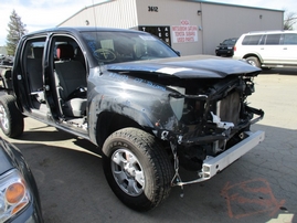 2007 TOYOTA TACOMA SR5 BLACK DOUBLE CAB 4.0L MT 4WD Z16173